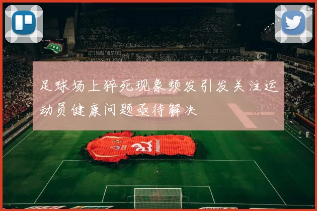 足球场上猝死现象频发引发关注运动员健康问题亟待解决