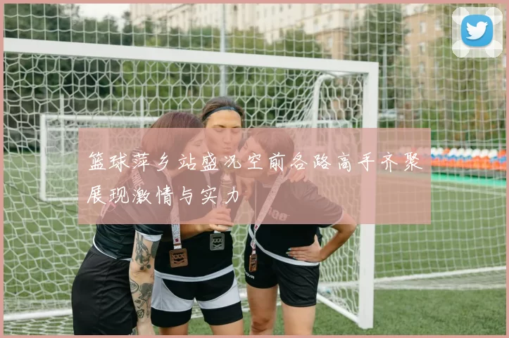 篮球萍乡站盛况空前各路高手齐聚展现激情与实力